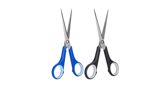 Deli Scissors Soft grip