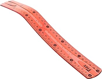 Flexible ruler 30cm