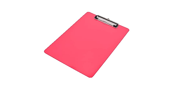 Clipboard A5 size - metal clip