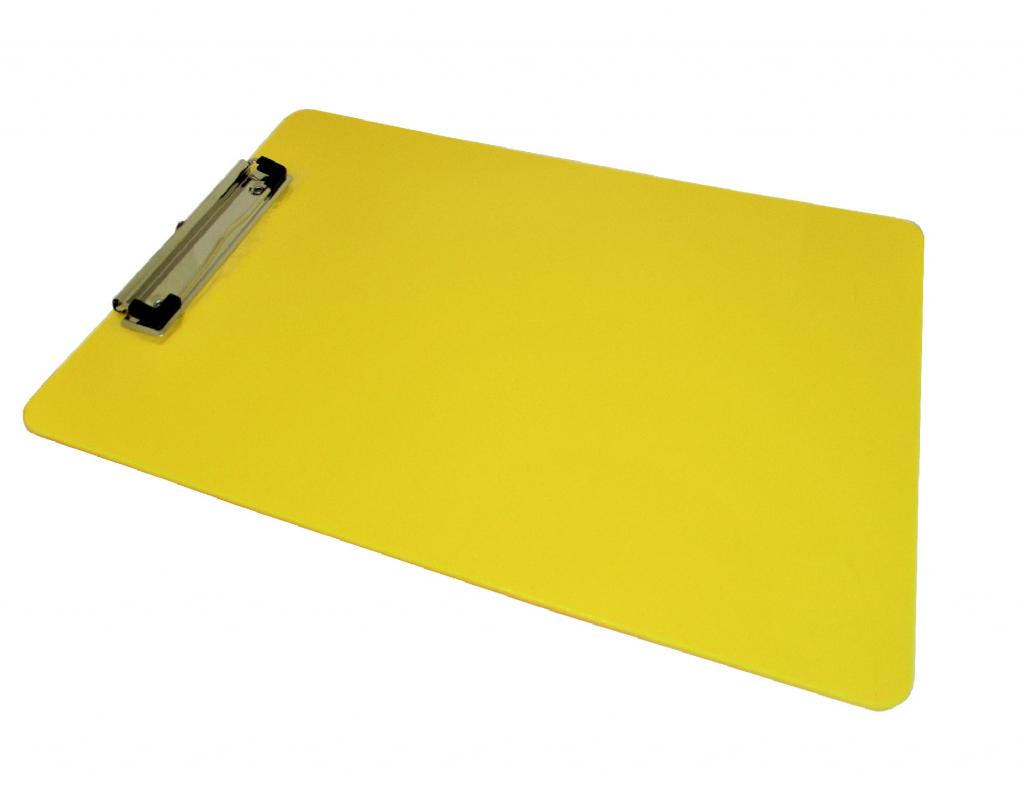 Clipboard A5 size - metal clip