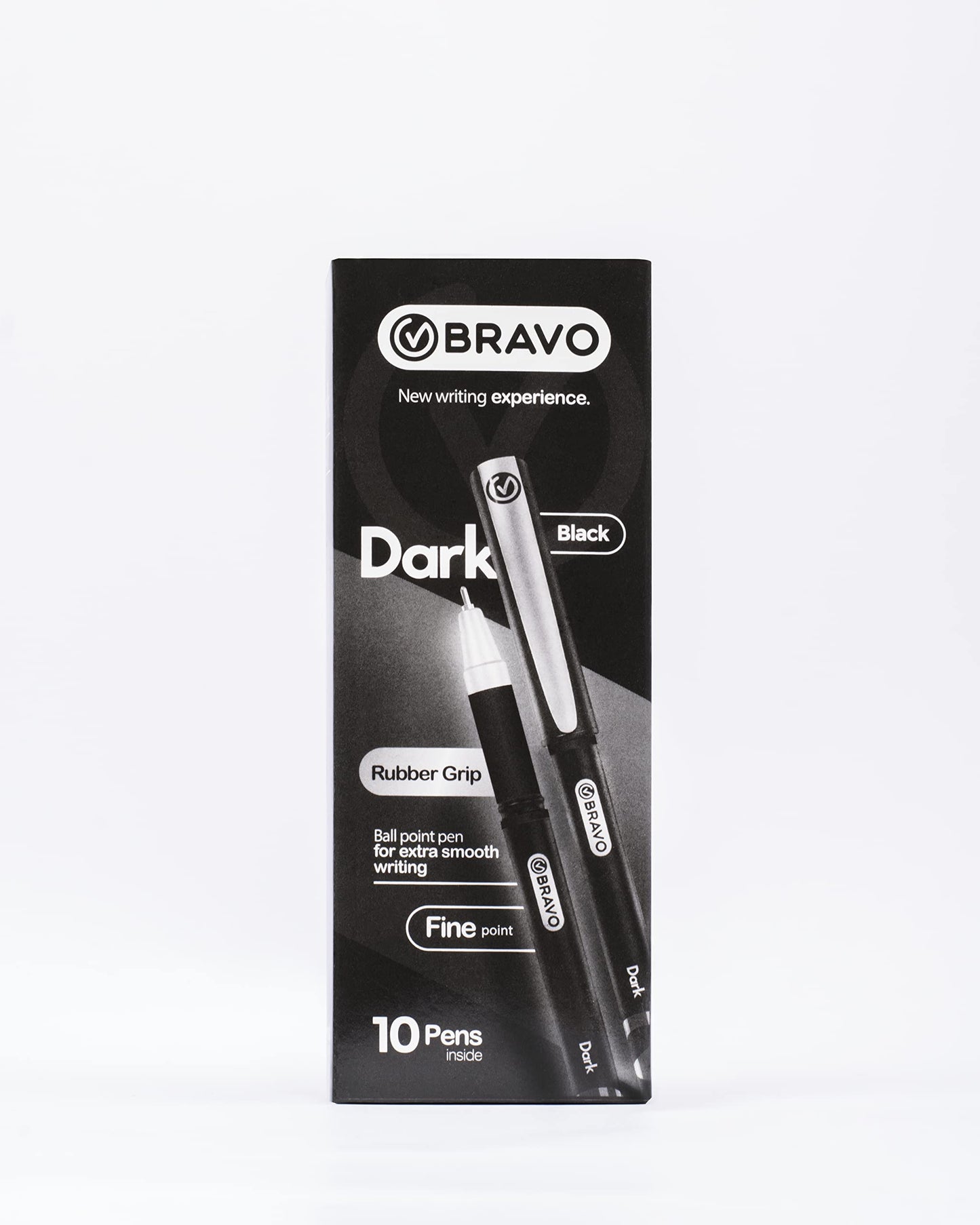 Bravo dark pens - pack of 10