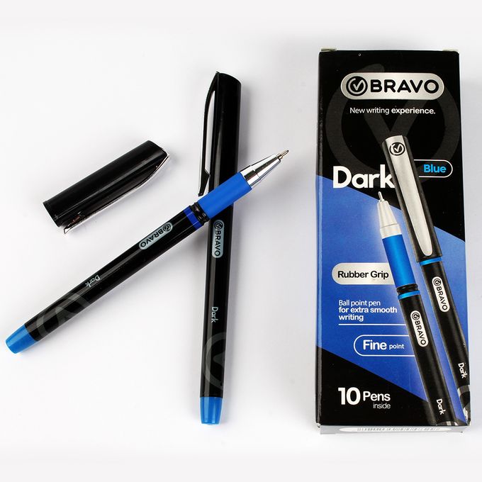 Bravo dark pens - pack of 10