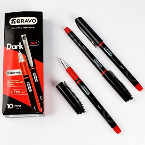 Bravo dark pens - pack of 10