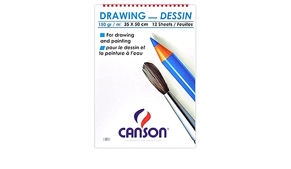 Canson Sketchbook