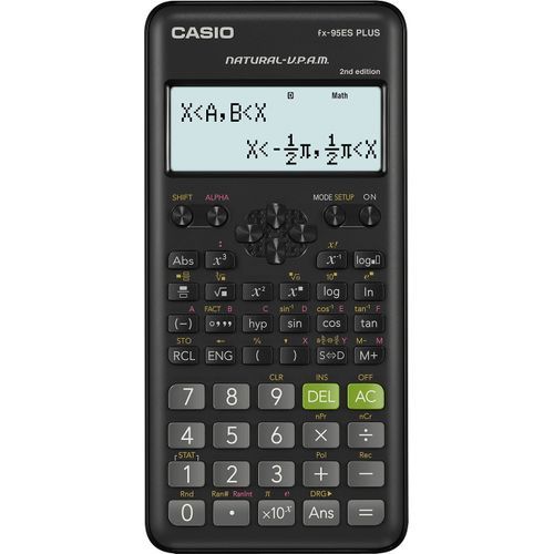 Casio Scientific Calculator FX95ES plus