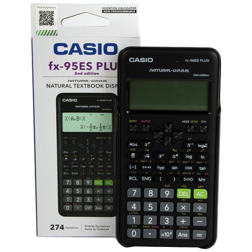 Casio Scientific Calculator FX95ES plus