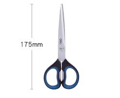 deli Stainless steel scissors