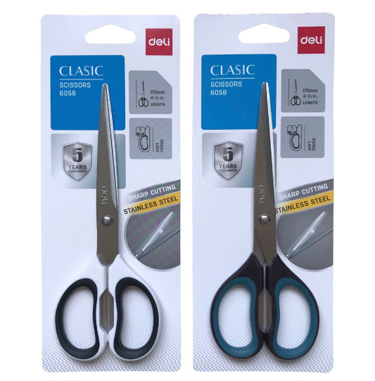 deli Stainless steel scissors