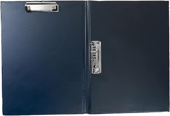 Clipboard with Dual mechanism