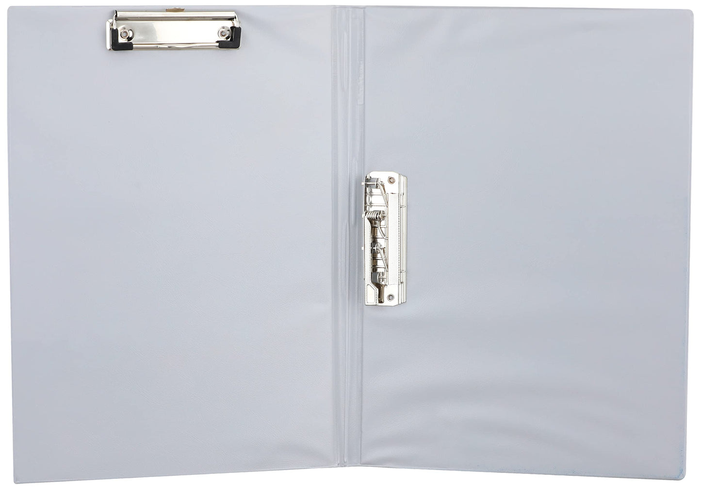 Clipboard with Dual mechanism