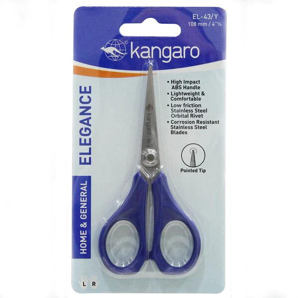 Kangaro Elegance Scissors - EL-43/Y 108mm