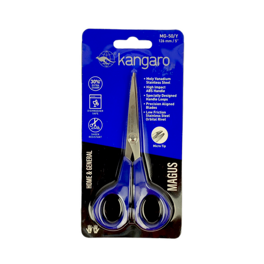 Kangaro Scissors MG50/Y 126mm