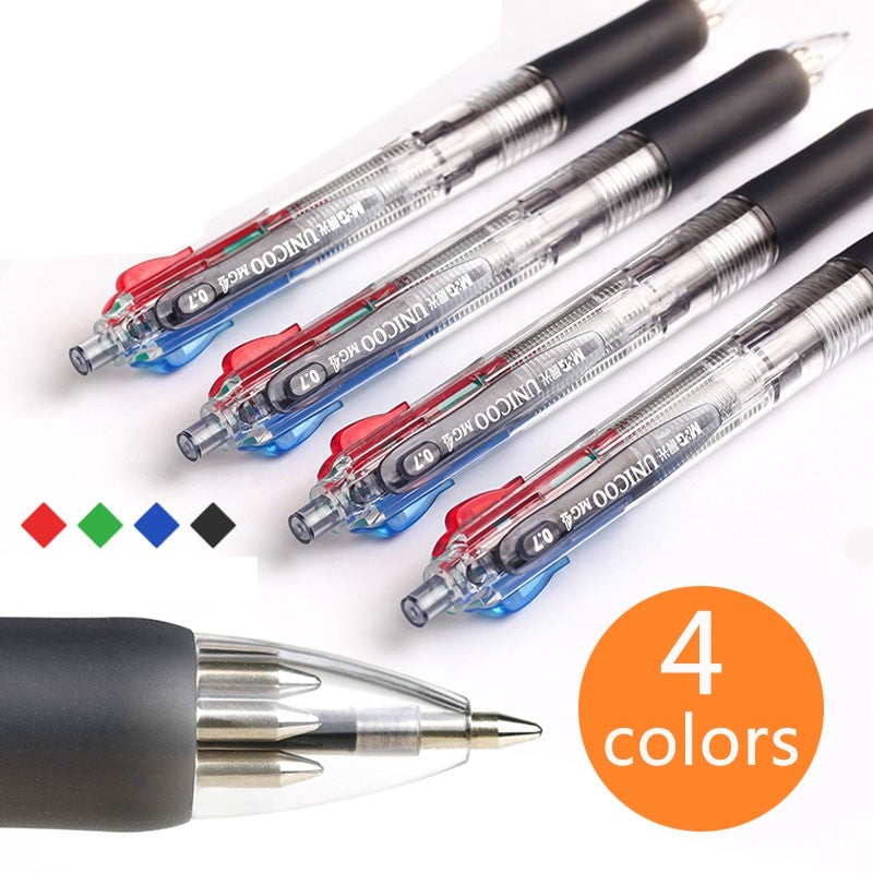 M&G Unique multicolor ballpoint pen