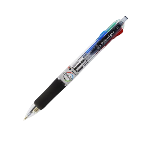 M&G Unique multicolor ballpoint pen