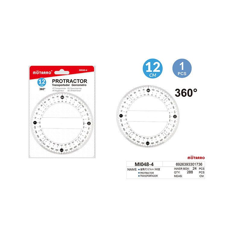 Motarro protractor 360