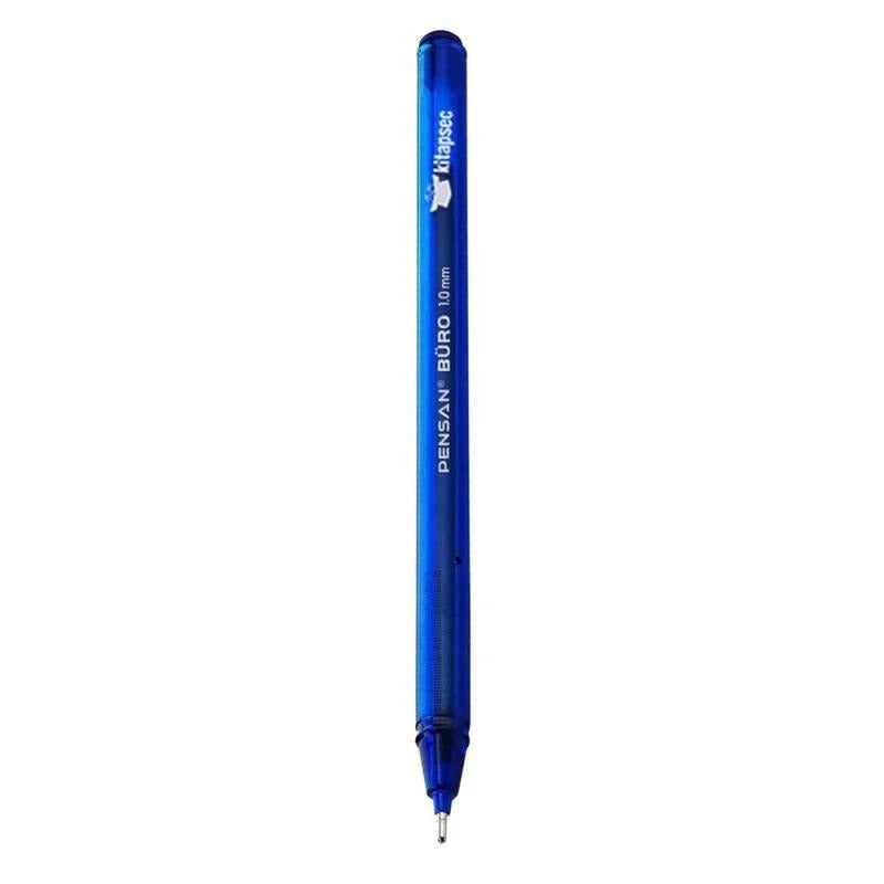 Pensan buro ballpoint pens - pack of 12