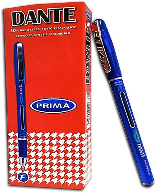 Prima Dante pen - pack of 10