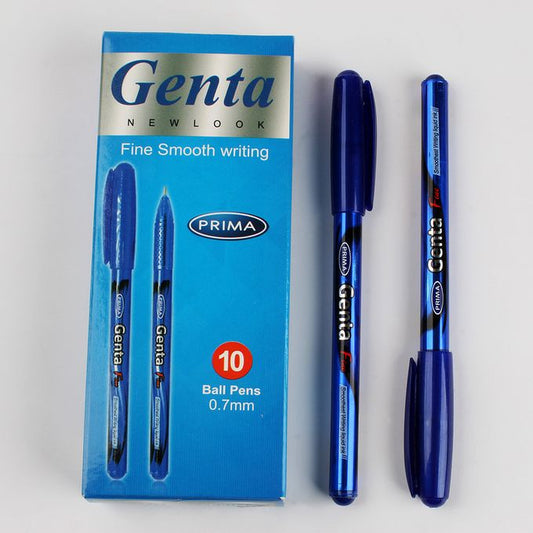 Prima Genta Pens - pack of 10