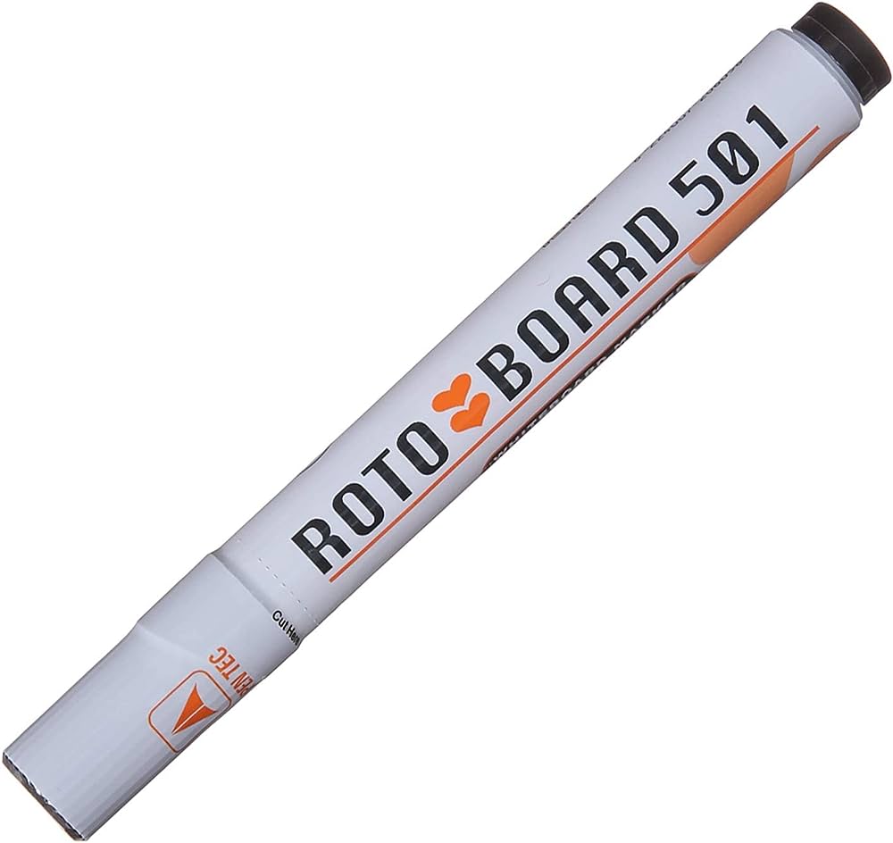 Roto Board Marker 501 - pack of 12