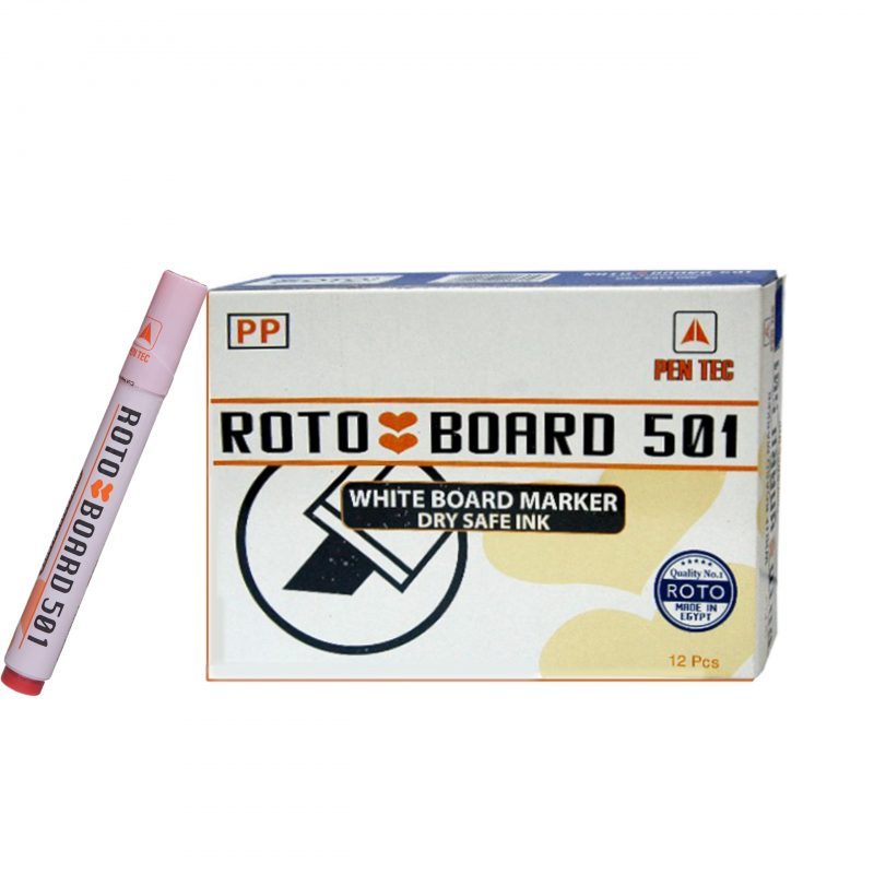 Roto Board Marker 501 - pack of 12