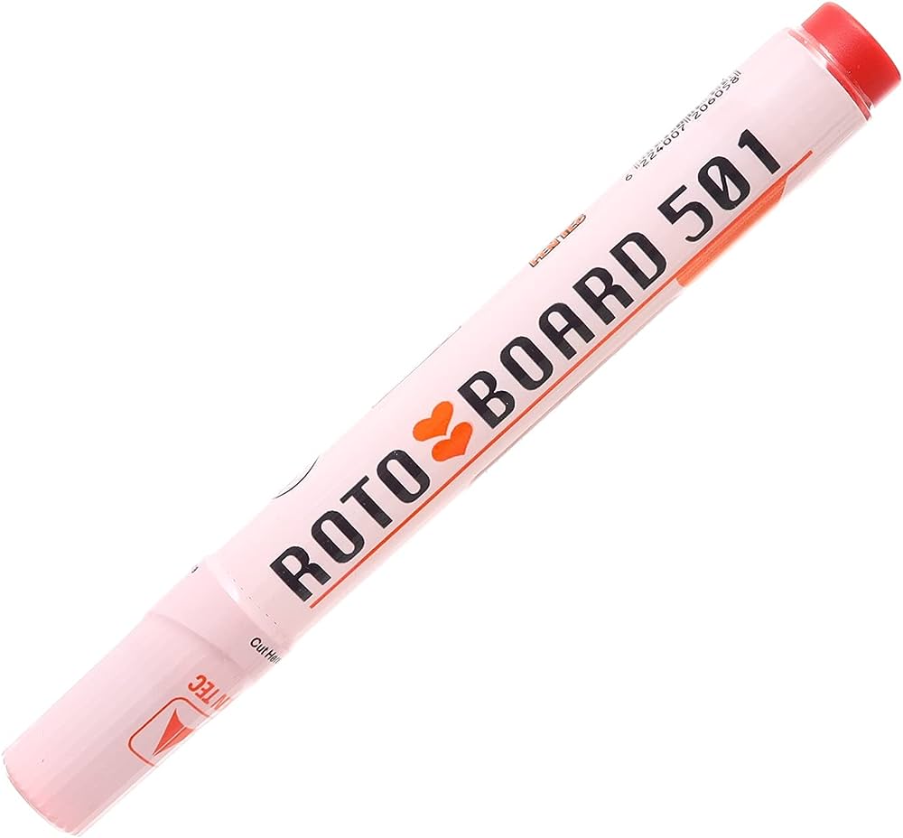 Roto Board Marker 501 - pack of 12