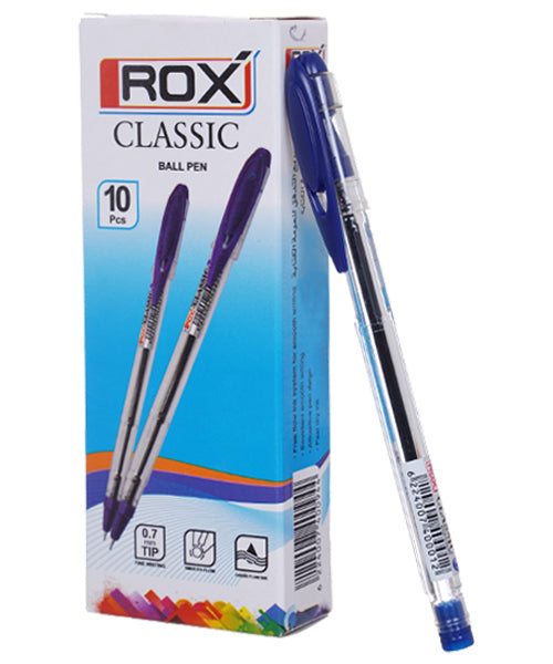 Rox classic pen - pack of 10