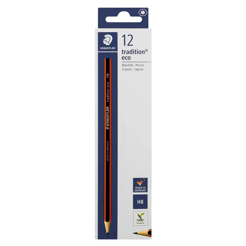 STAEDTLER Traditional pencils HB - pack of 12