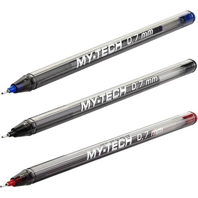 Pensan My-Tech Ballpoint pen 0.7 - pack of 12