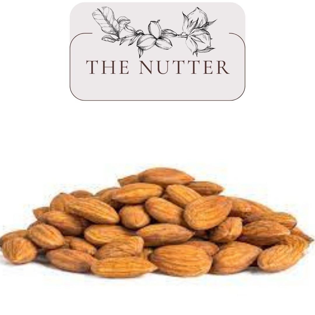 Raw Almonds - لوز نى