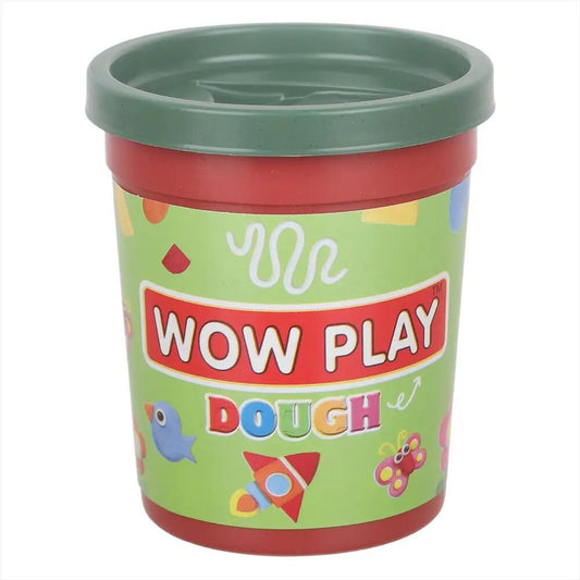 WOW Play dough - set of 3