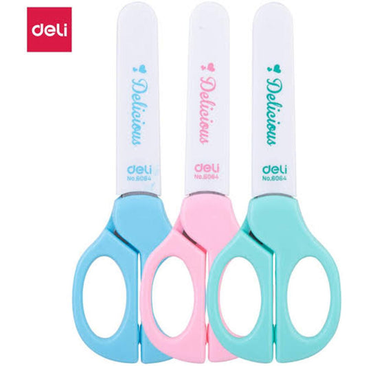 Deli kids scissors -