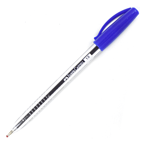 Faber Castell Ball pen 1.0mm - smooth writing