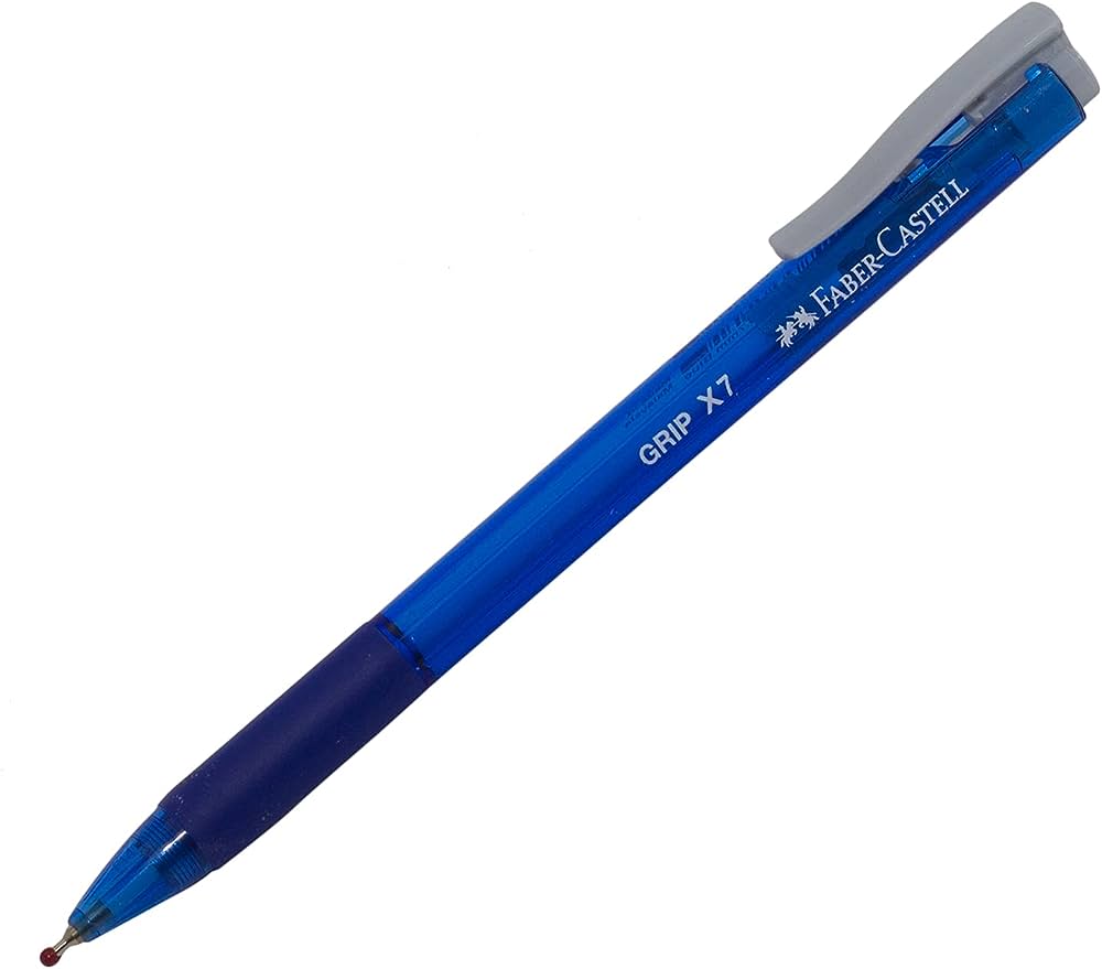 Faber Castell ball pen 0.7mm  Grip X - Super Smooth