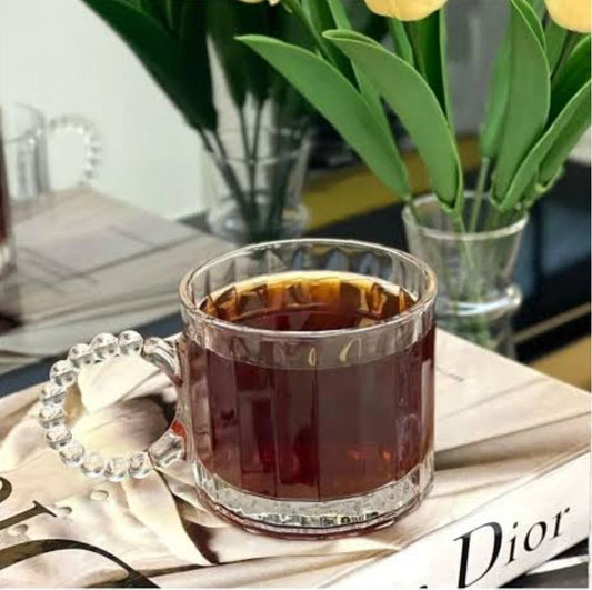 Ramadan Tea cups set of 3 -  طقم كبيات شاى 3 قطع رمضان