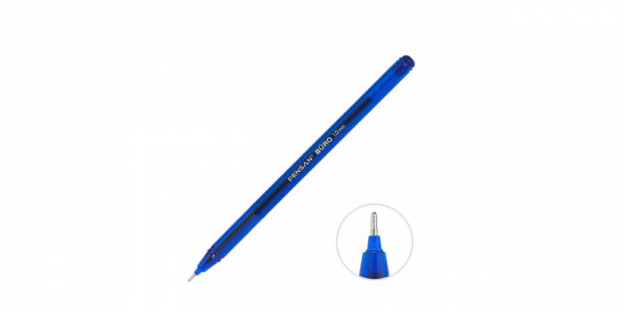 Pensan buro ballpoint pens - pack of 12