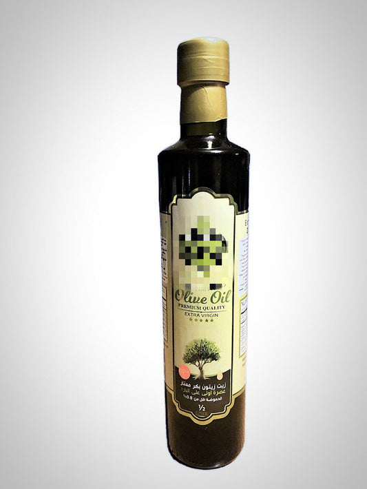 Sinai Extra Virgin Olive Oil -  زيت زيتون بكر ممتاز سيناوى