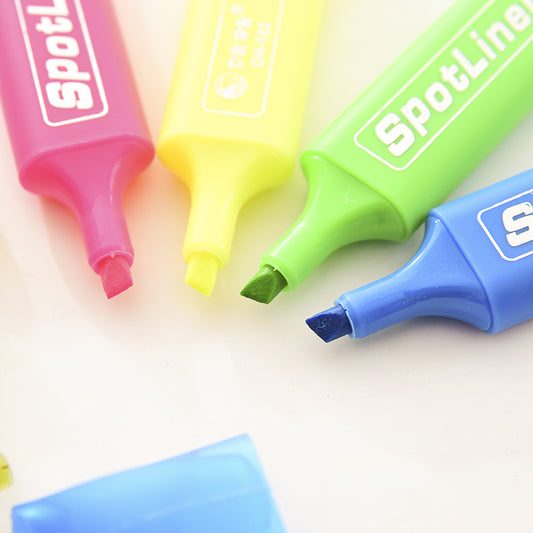 Sportliner Highlighting marker - set of 4