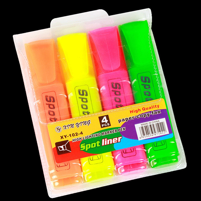 Sportliner Highlighting marker - set of 4