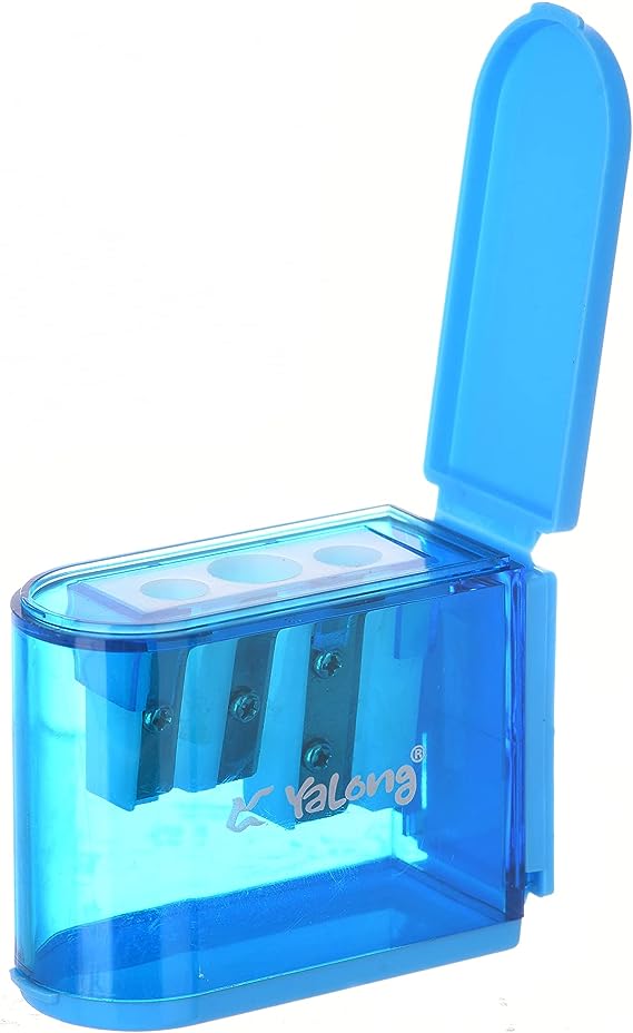 Sharpener with container